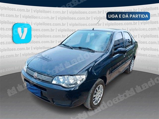Fiat 2008 em leilao em Brasil