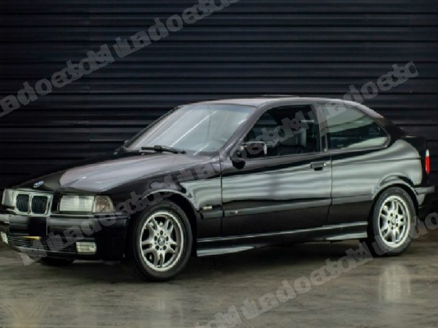 Bmw 323Ti 1999 em leilão em São Paulo/SP