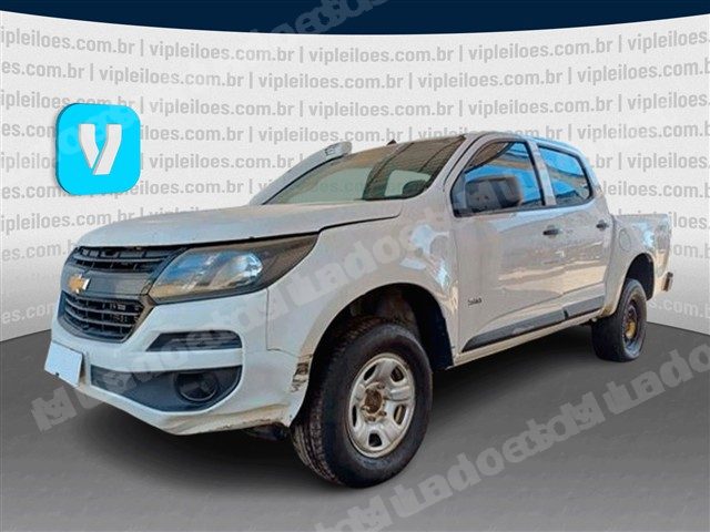 Chevrolet 2019 em leilão em Teresina/PI - Lote 8