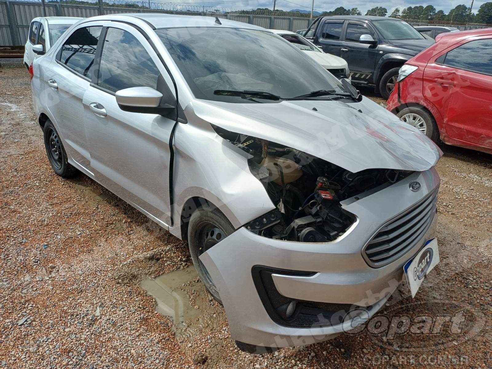 Lote em leilao em Curitiba/PR