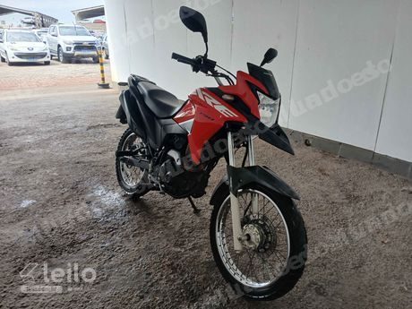 Honda Pcx em leilão em Aparecida de Goiânia/GO - Lote 2