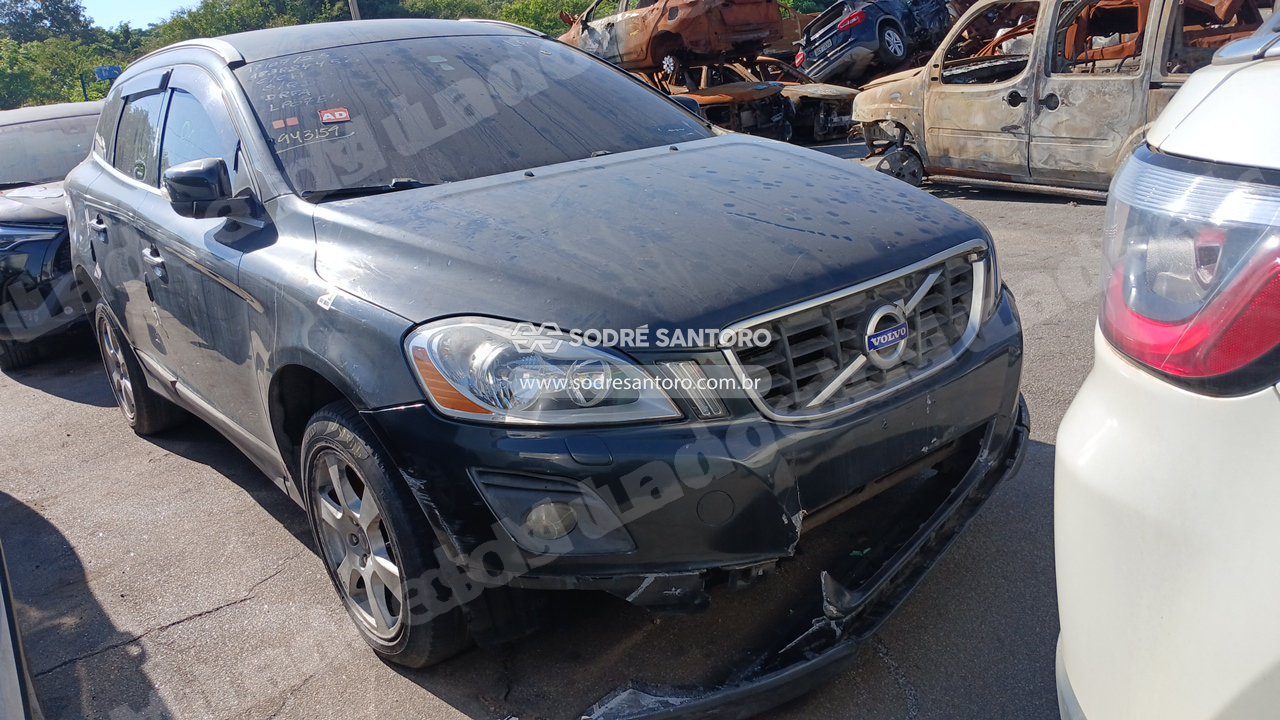 Volvo em leilao em Brasil