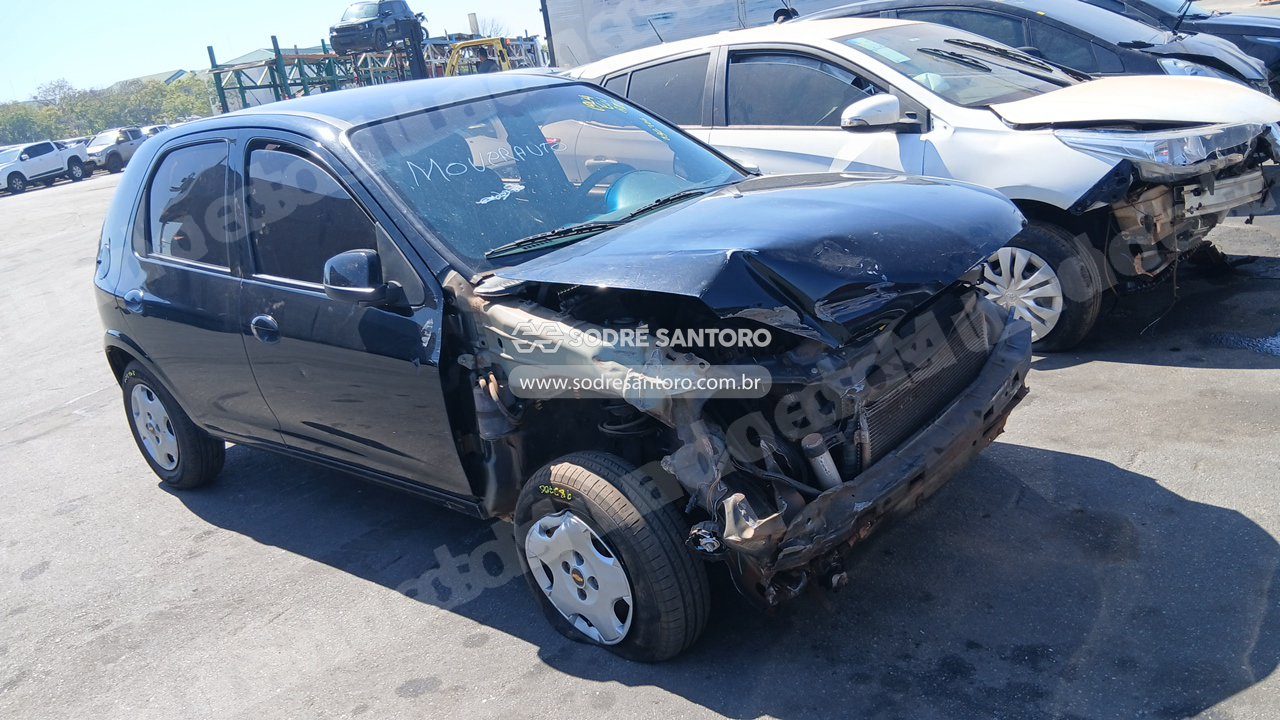 Chevrolet Celta 1.0L Lt 2015 em leilao em Brasil