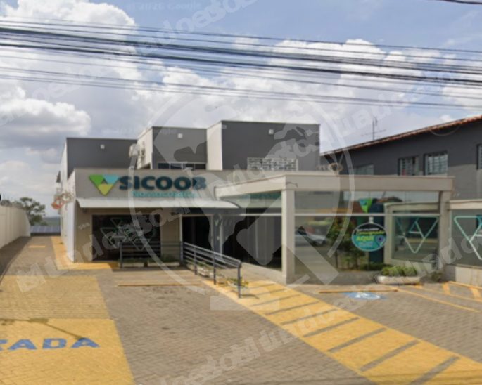 Terreno em leilao em Paraíso/MG