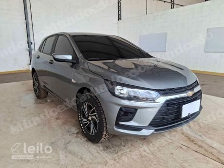Chevrolet Onix em leilão em Benevides/PA - Lote 3