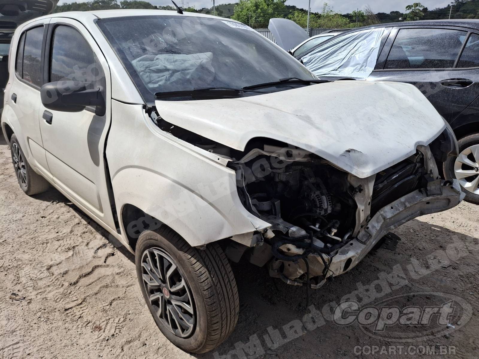 Lote em leilao em Betim/MG