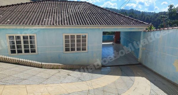 Casa em leilão em Rio Branco do Sul/PR