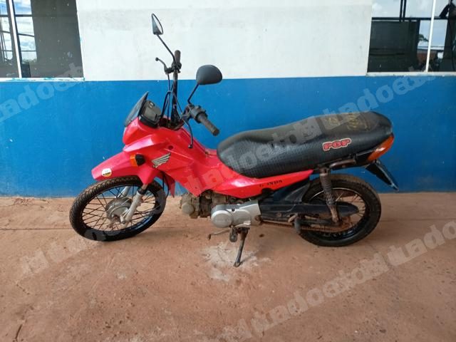 Honda em leilao em Brasil