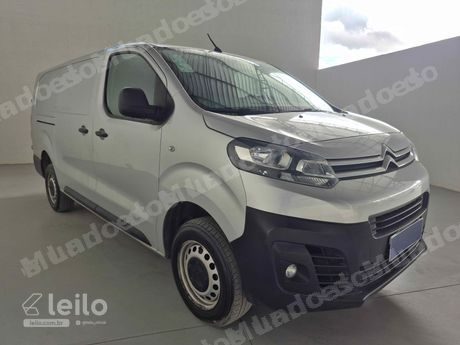 Citroen Jumpy em leilão em Eusébio/CE