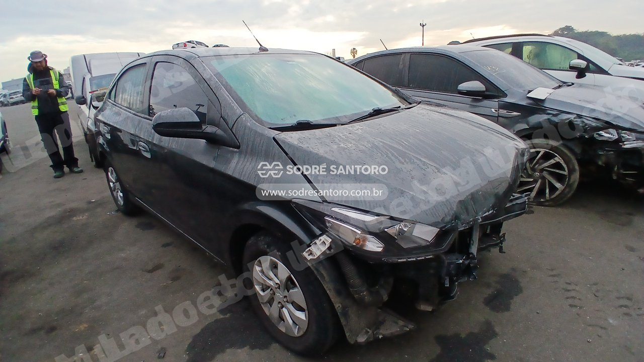 Chevrolet em leilao em Brasil