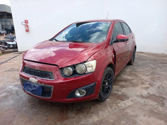 Chevrolet 2014 em leilão em São Luís/MA