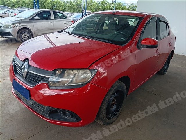 Renault 2017 em leilão em Valinhos/SP