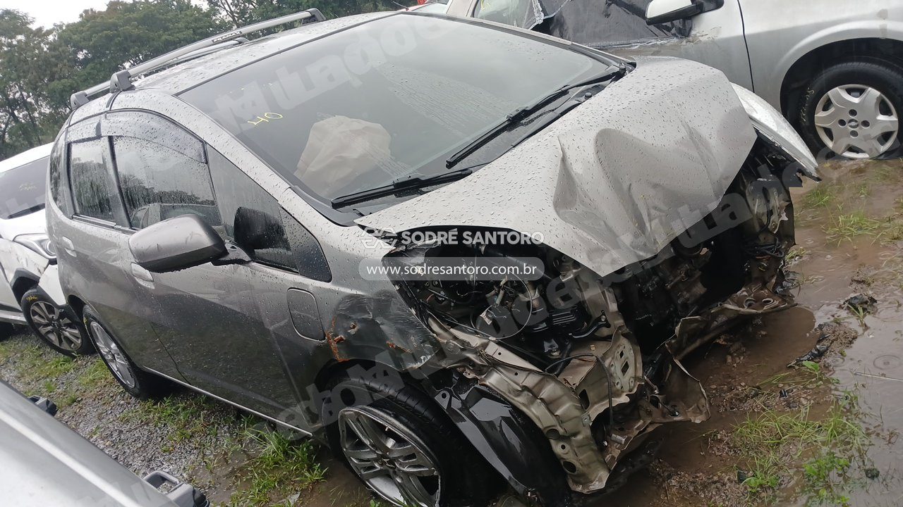 Honda em leilao em Brasil