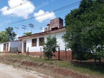 Imovel de 139 m2 em leilao em São Sepé/RS