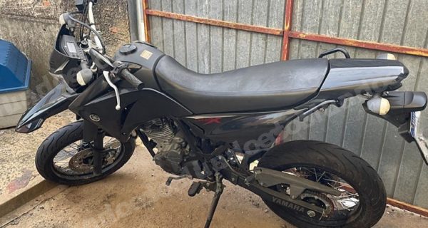 Yamaha Xtz 2008 em leilão em Ponta Grossa/PR