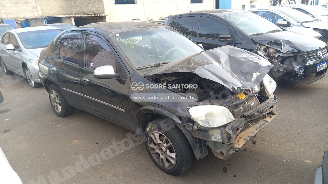 Chevrolet Prisma Maxx 2011 em leilao em Monte Mor/SP