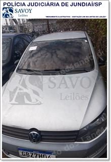 Vw em leilao em Campos do Jordão/SP