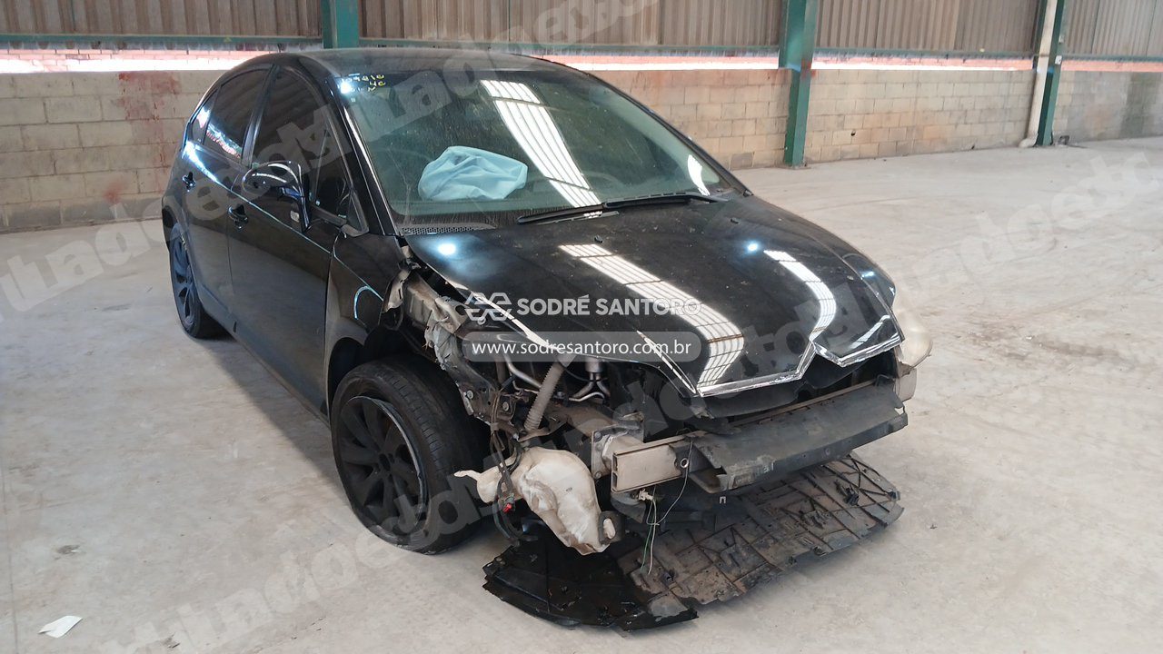Citroen em leilao em Limeira/SP