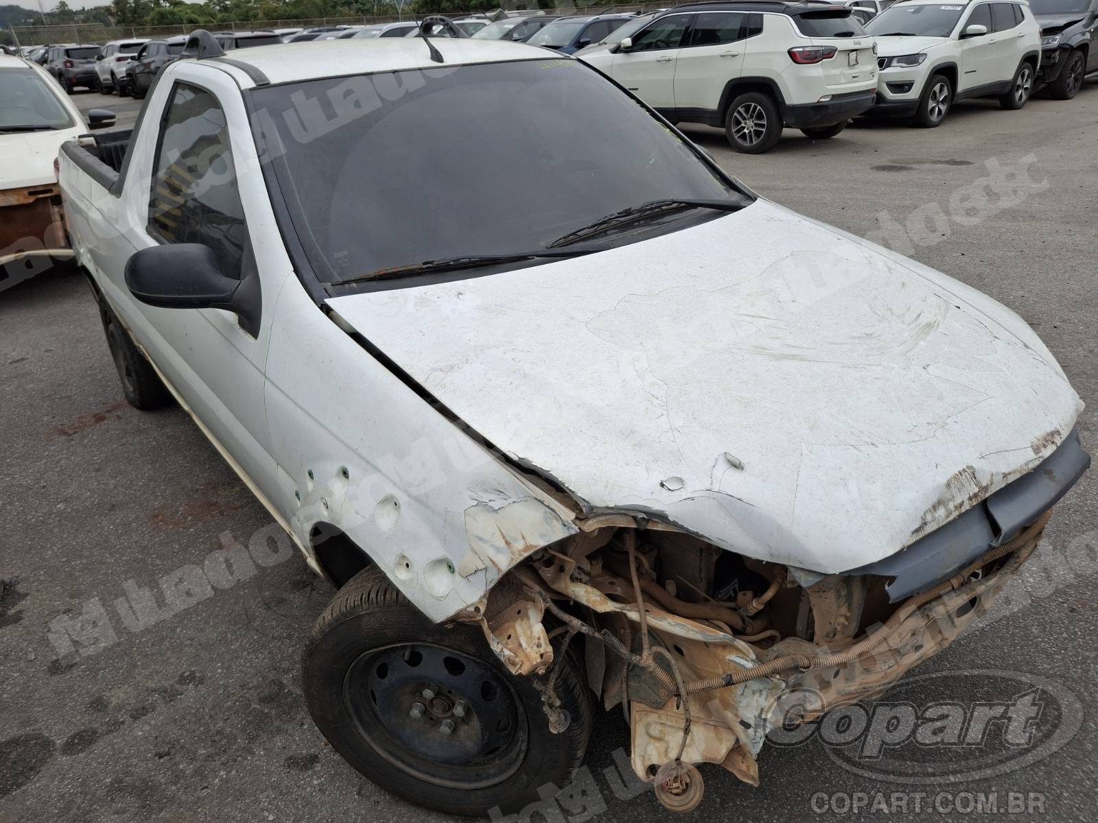 Lote em leilao em Pirapora/SP