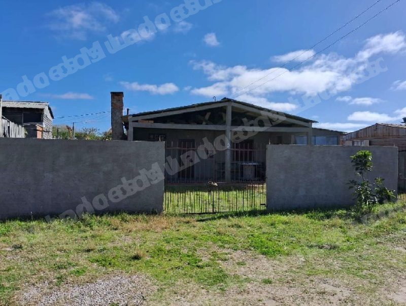 Terreno em leilao em Santa Vitória do Palmar/RS