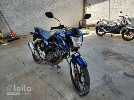 Honda em leilao em Eusébio/CE