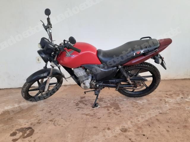 Honda em leilao em Brasil