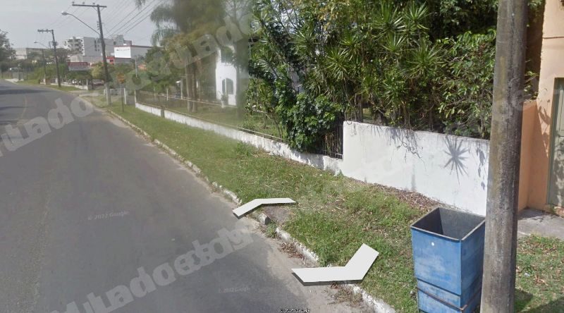 Terreno em leilão em Araranguá/SC