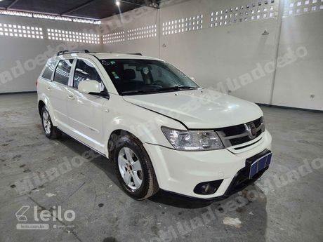 Fiat Freemont em leilao em Candeias/BA