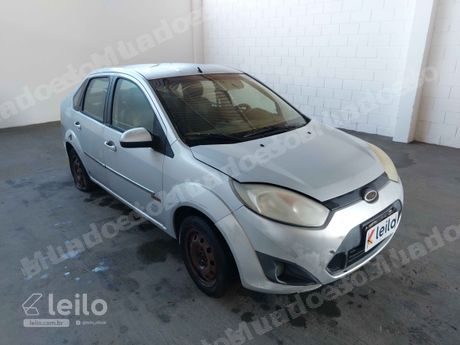 Ford Fiesta em leilão em São Carlos/SP