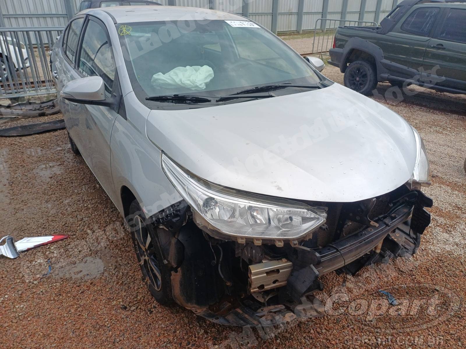 Lote em leilao em Curitiba/PR