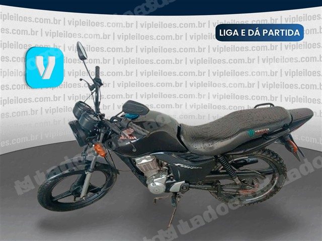 Honda em leilao em Brasil
