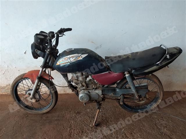 Honda em leilao em Brasil