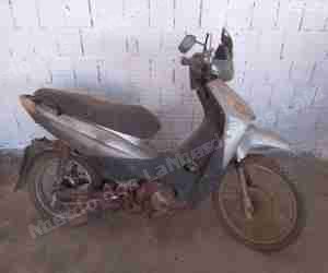 Honda 2007 em leilao em ES - Lote 1