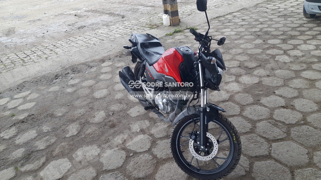 Honda em leilao em Sj. dos Pinhais/PR