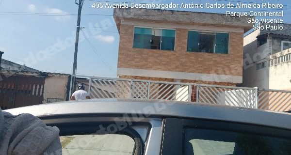 Casa em leilao em São Vicente/SP