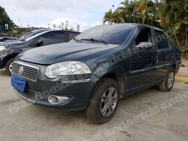 Fiat 2008 em leilao em Brasil - Lote 2