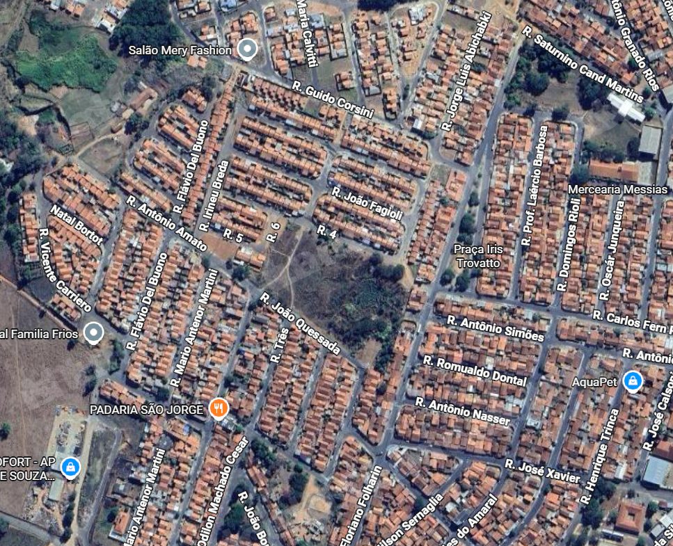 Casa em leilao em Pardo/SP