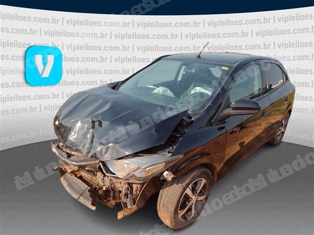 Chevrolet Onix 2018 em leilao em Brasil