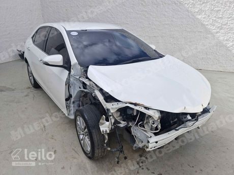 Toyota Corolla em leilao em Eusébio/CE
