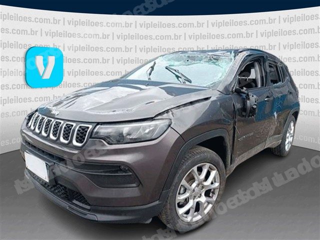 Jeep 2025 em leilao em Brasil