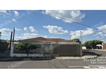 Casa em leilao em Votuporanga/SP