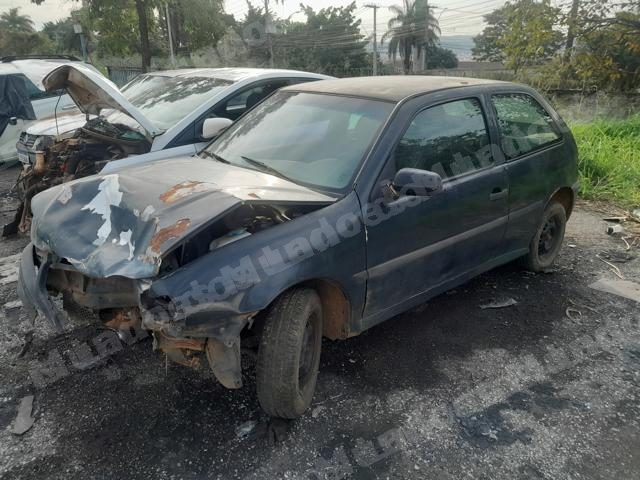 Volkswagen Gol 2005 em leilão em Brasil