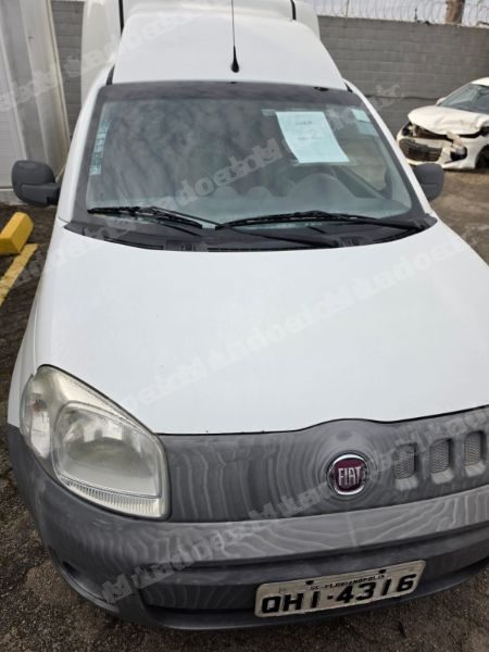 Fiat em leilao em Florianópolis/SC