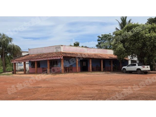 Casa de 3022 m2 em leilão em Pimenta Bueno/RO