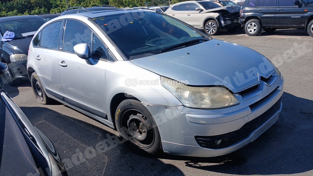 Citroen em leilao em Brasil