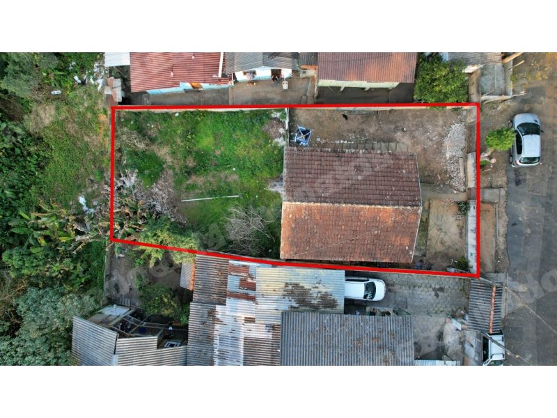 Casa em leilao em Pilarzinho Curitiba/PR