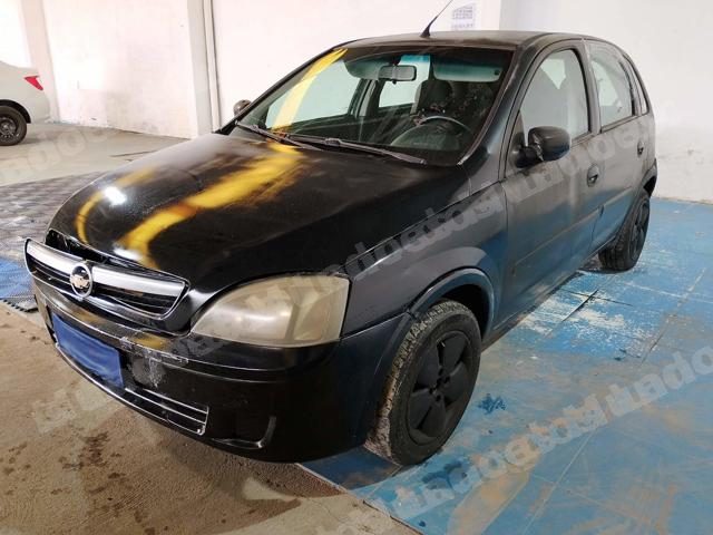 Gm 2004 em leilão em Curitiba/PR