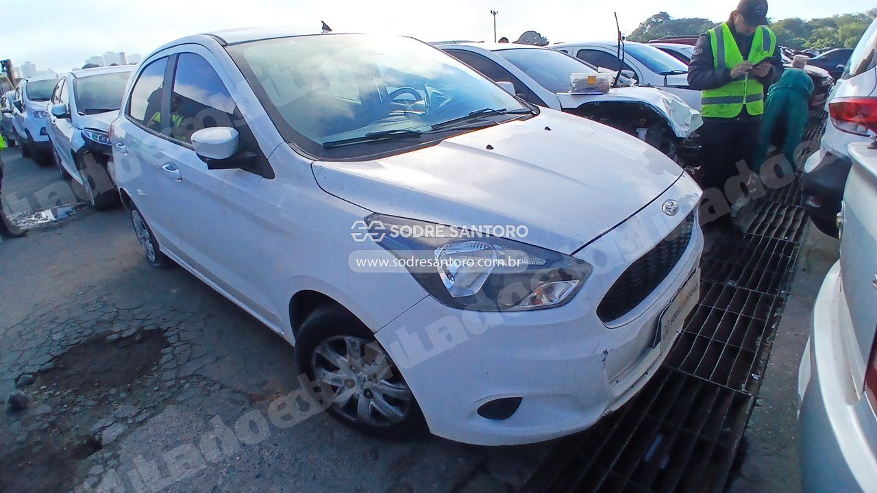 Ford em leilao em Guarulhos/SE