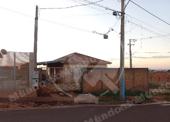 Casa de 43 m2 em leilão em Borrazópolis/PR - Lote 2