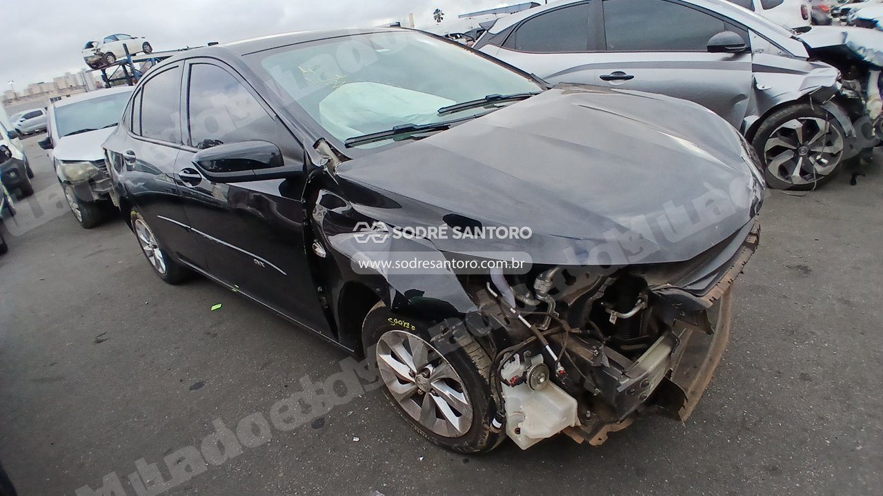 Chevrolet Onix Plus 10Tmt Lt1 2023 em leilão em Brasil